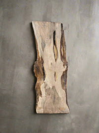Maple Slab M118 - Crown Point Wood Co. view 1