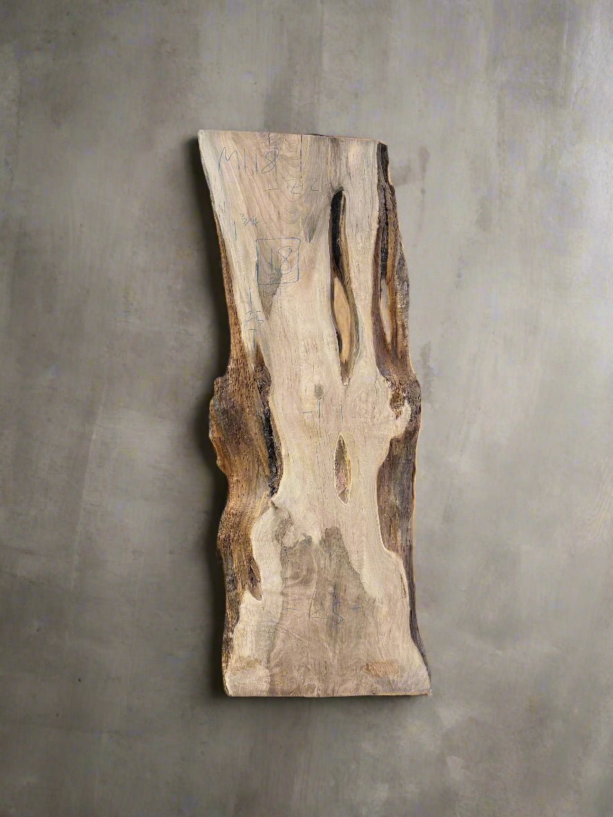 Maple Slab M118 - Crown Point Wood Co.
