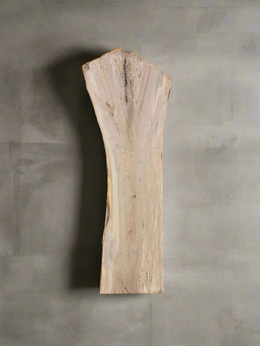Maple Slab M121 - Crown Point Wood Co.