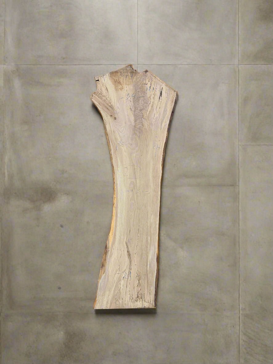 Maple Slab M122 - Crown Point Wood Co.