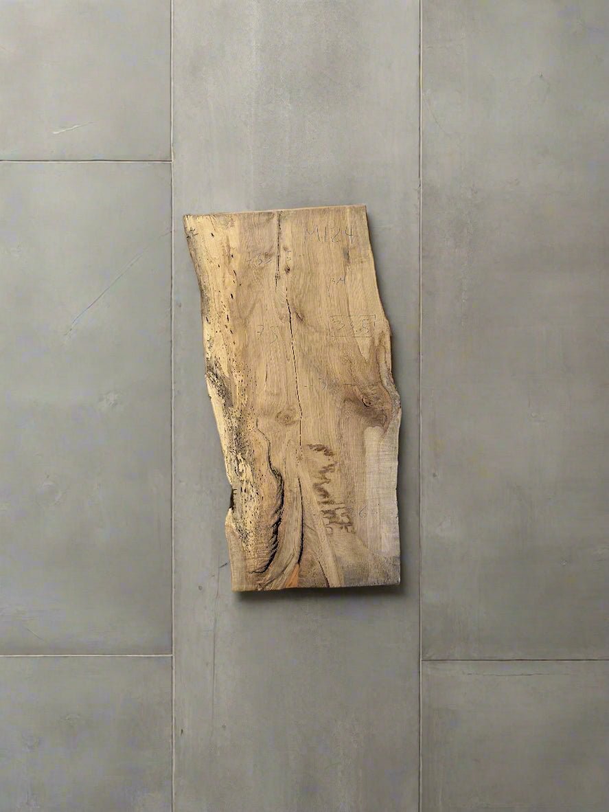 Maple Slab M124