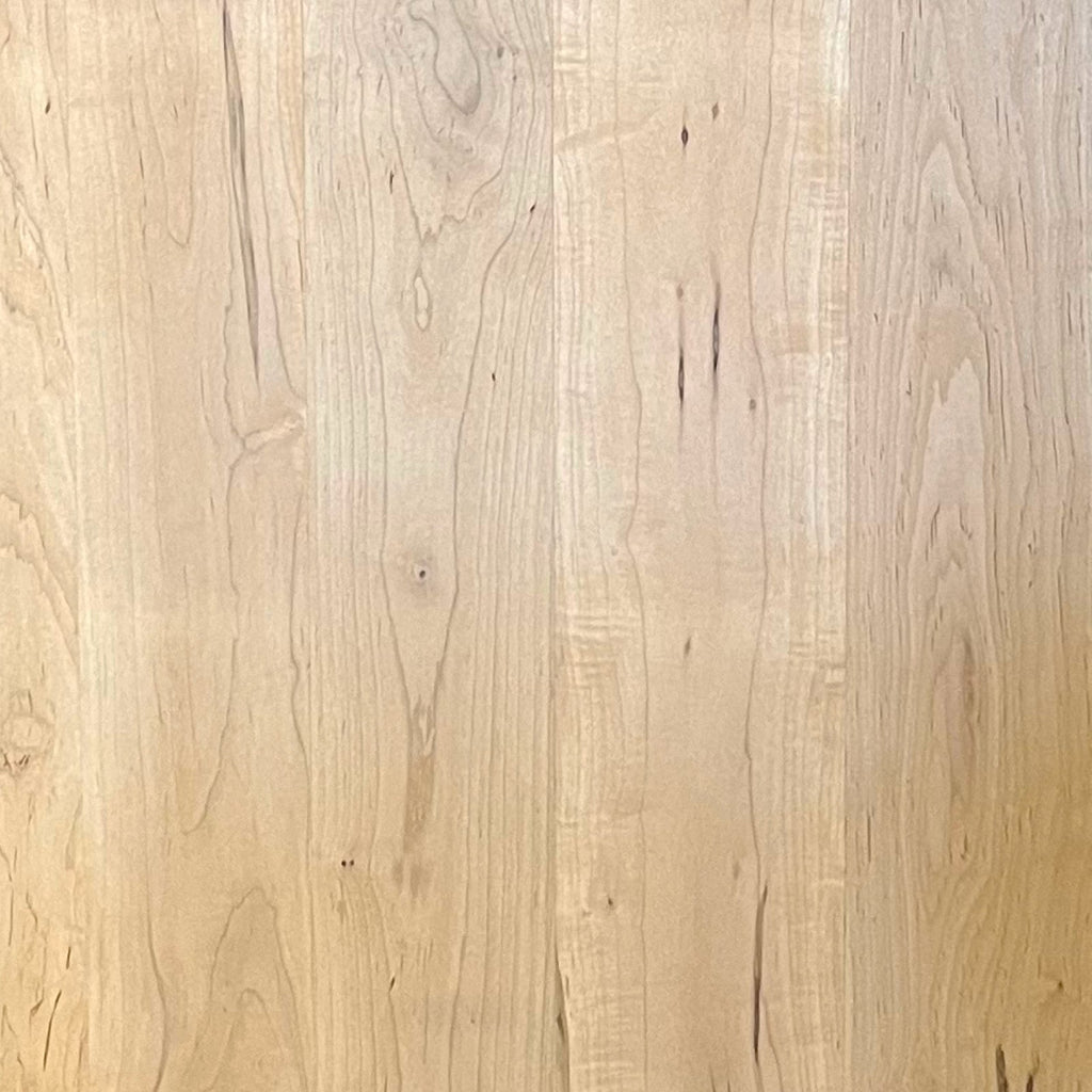 Maple Table Top - Crown Point Wood Co.