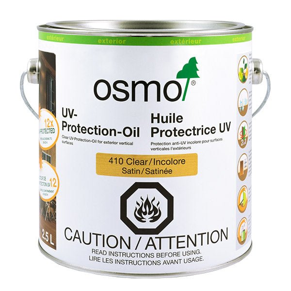 Osmo UV Protection - Crown Point Wood Co.