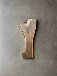 Walnut Slab W004 - Crown Point Wood Co. view 1