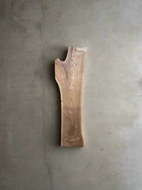 Walnut Slab W028 - Crown Point Wood Co. view 1