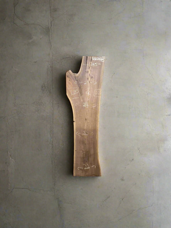 Walnut Slab W028