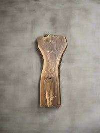 Walnut Slab W036 - Crown Point Wood Co. view 1