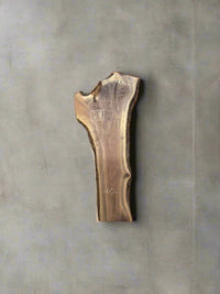 Walnut Slab W062 - Crown Point Wood Co. view 1