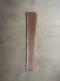 Walnut Slab W078 - Crown Point Wood Co. view 1