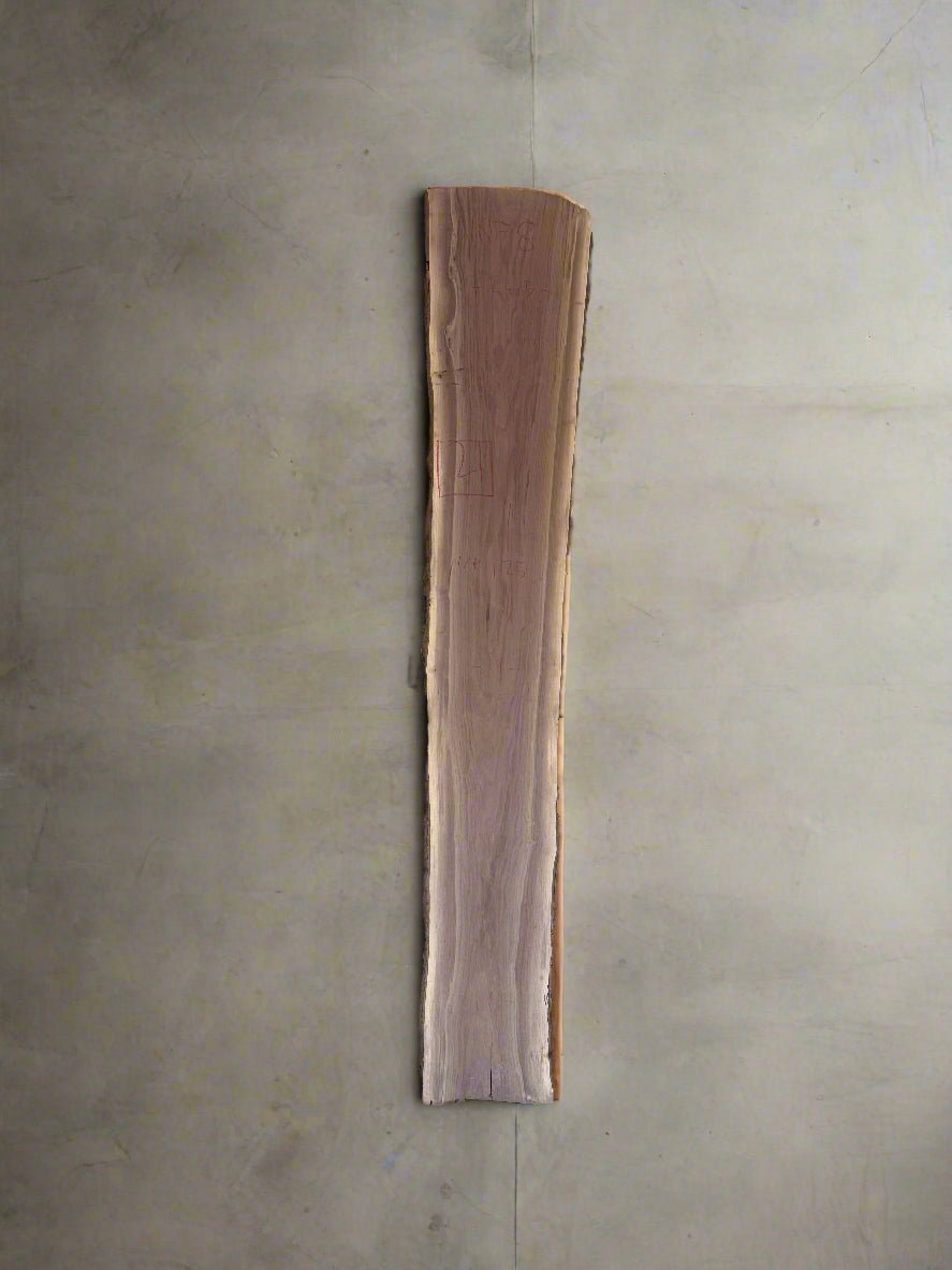 Walnut Slab W078 - Crown Point Wood Co.