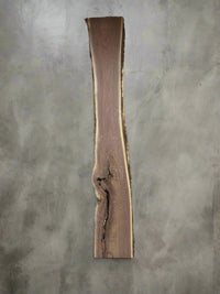 Walnut Slab W085 - Crown Point Wood Co. view 1