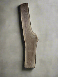 Walnut Slab W086 - Crown Point Wood Co. view 1