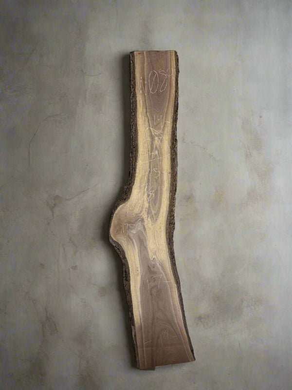 Walnut Slab W089