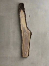 Walnut Slab W090 - Crown Point Wood Co. view 1