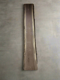 Walnut Slab W098 - Crown Point Wood Co. view 1
