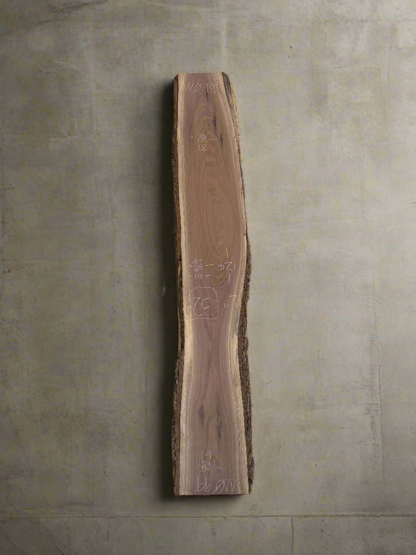 Walnut Slab W099