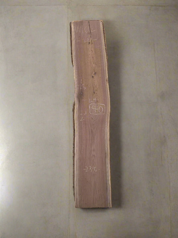 Walnut Slab W102