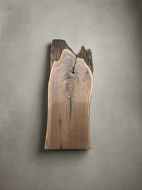 Walnut Slab W110 - Crown Point Wood Co. view 1