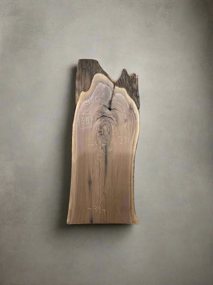 Walnut Slab W110 - Crown Point Wood Co.