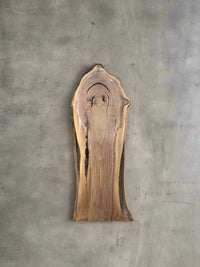 Walnut Slab W111 - Crown Point Wood Co. view 1