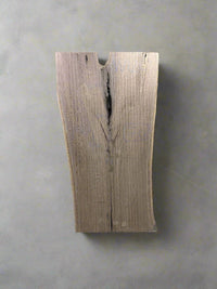 Walnut Slab W120 - Crown Point Wood Co. view 1