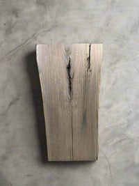 Walnut Slab W121 - Crown Point Wood Co. view 1
