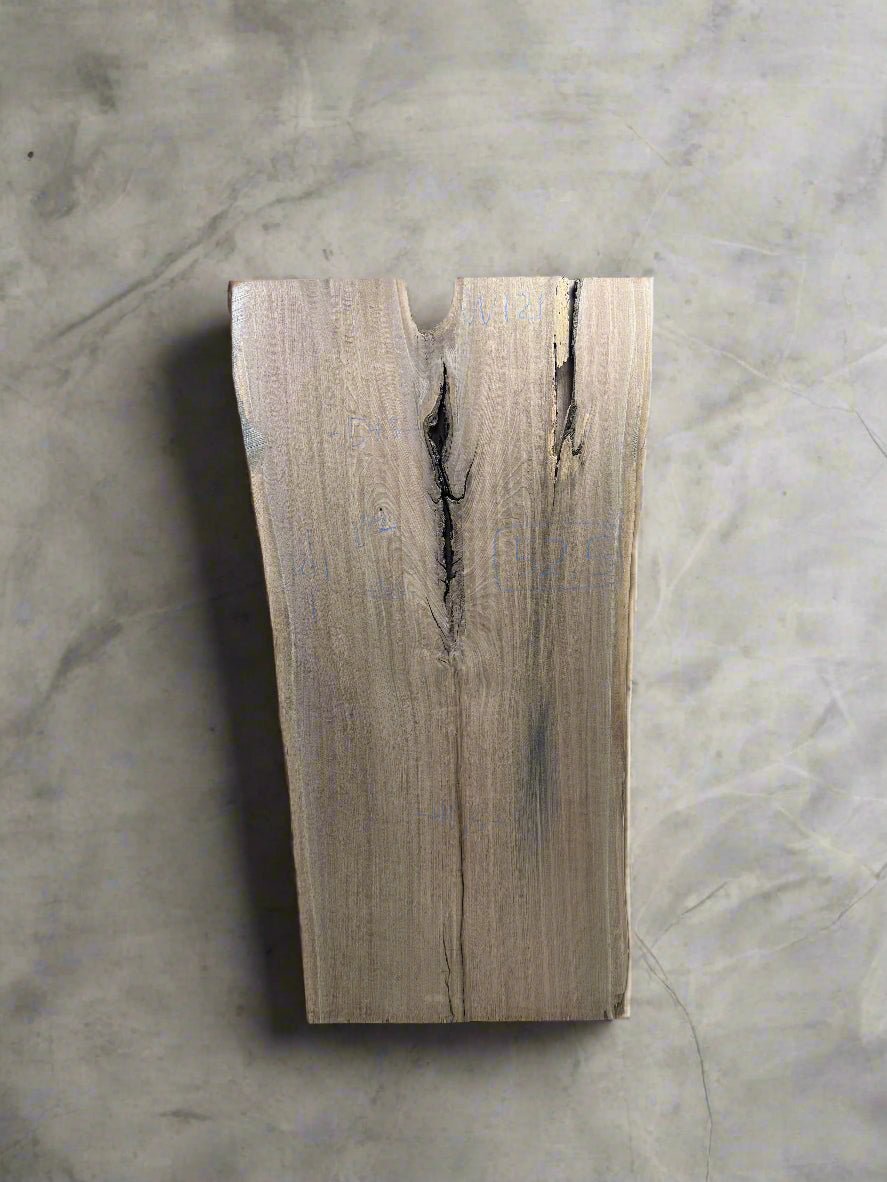 Walnut Slab W121 - Crown Point Wood Co.