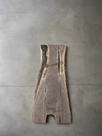 Walnut Slab W123 - Crown Point Wood Co. view 1