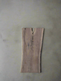 Walnut Slab W124 - Crown Point Wood Co. view 1