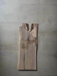 Walnut Slab W125 - Crown Point Wood Co. view 1