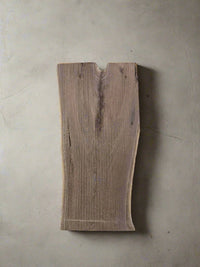 Walnut Slab W127 - Crown Point Wood Co. view 1