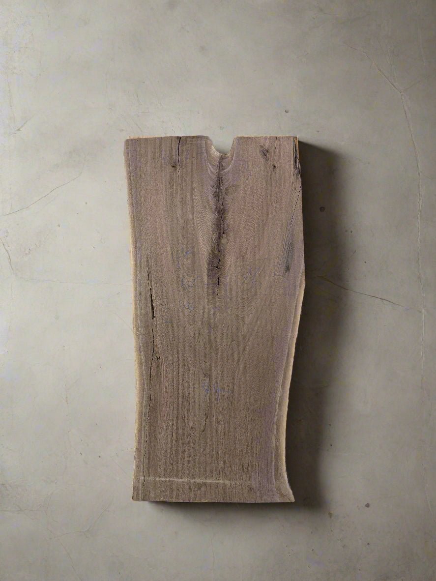 Walnut Slab W127 - Crown Point Wood Co.