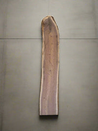 Walnut Slab W128 - Crown Point Wood Co. view 1