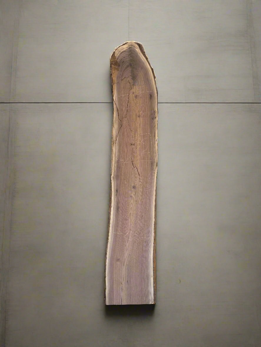 Walnut Slab W128 - Crown Point Wood Co.