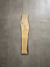 White Oak Slab WO003 - Crown Point Wood Co. view 1