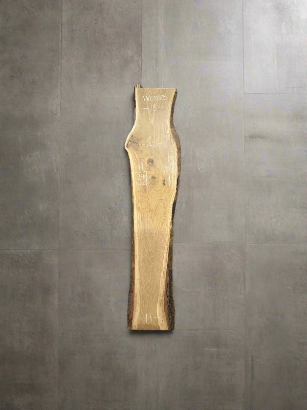 White Oak Slab WO003