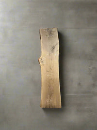 White Oak Slab WO017 - Crown Point Wood Co. view 1