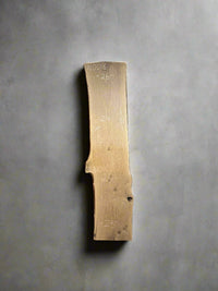 White Oak Slab WO018 - Crown Point Wood Co. view 1