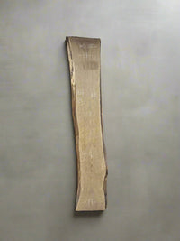 White Oak Slab WO022 - Crown Point Wood Co. view 1