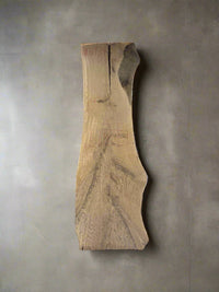 White Oak Slab WO034 - Crown Point Wood Co. view 1