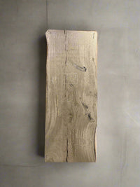 White Oak Slab WO036 - Crown Point Wood Co. view 1