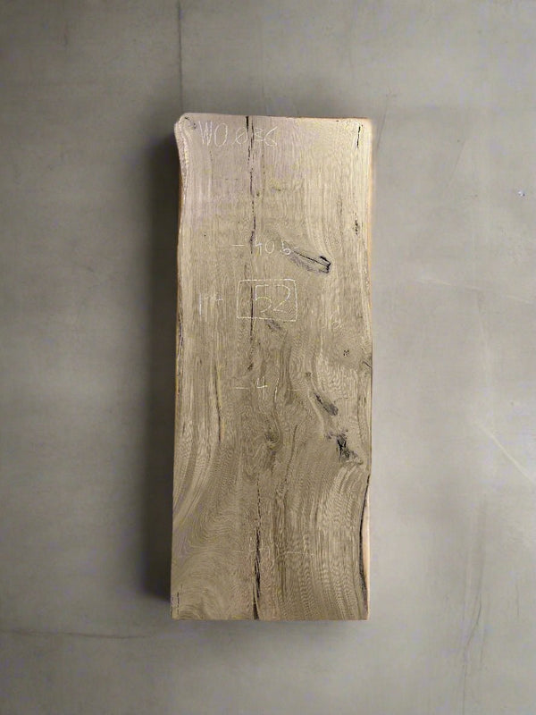 White Oak Slab WO036
