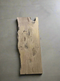 White Oak Slab WO037 - Crown Point Wood Co. view 1
