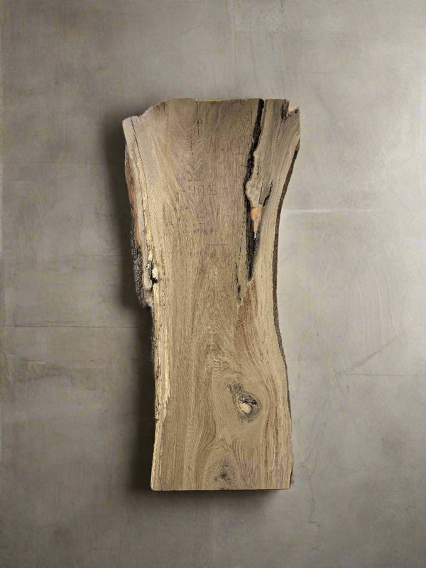White Oak Slab WO039