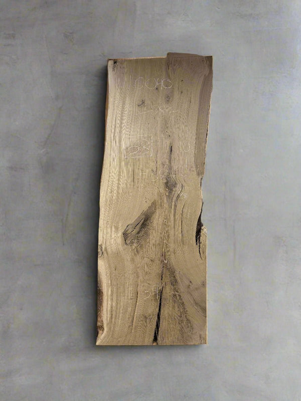 White Oak Slab WO040
