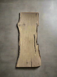 White Oak Slab WO041 - Crown Point Wood Co. view 1