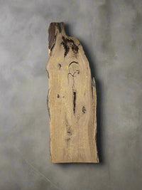 White Oak Slab WO042 - Crown Point Wood Co.