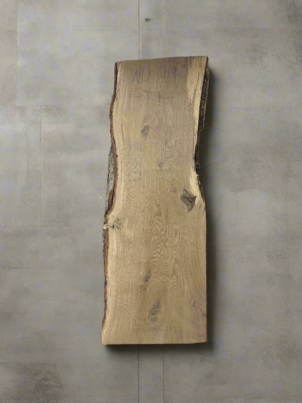 White Oak Slab WO044