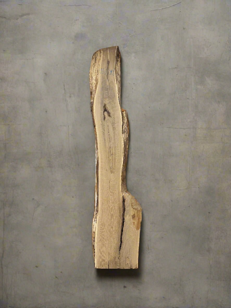 White Oak Slab WO046 - Crown Point Wood Co.