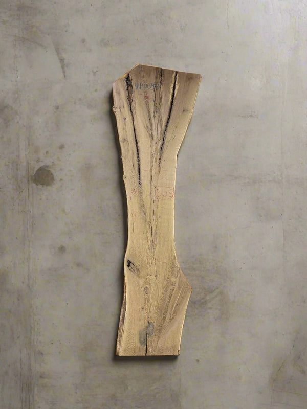 White Oak Slab WO047
